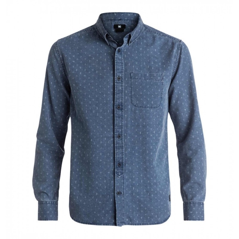 Camicie Dc Shoes Sidnaw ls EDYWT03136-BYJ2 Camicie Dc Shoes Sidnaw ls EDYWT03136-BYJ2