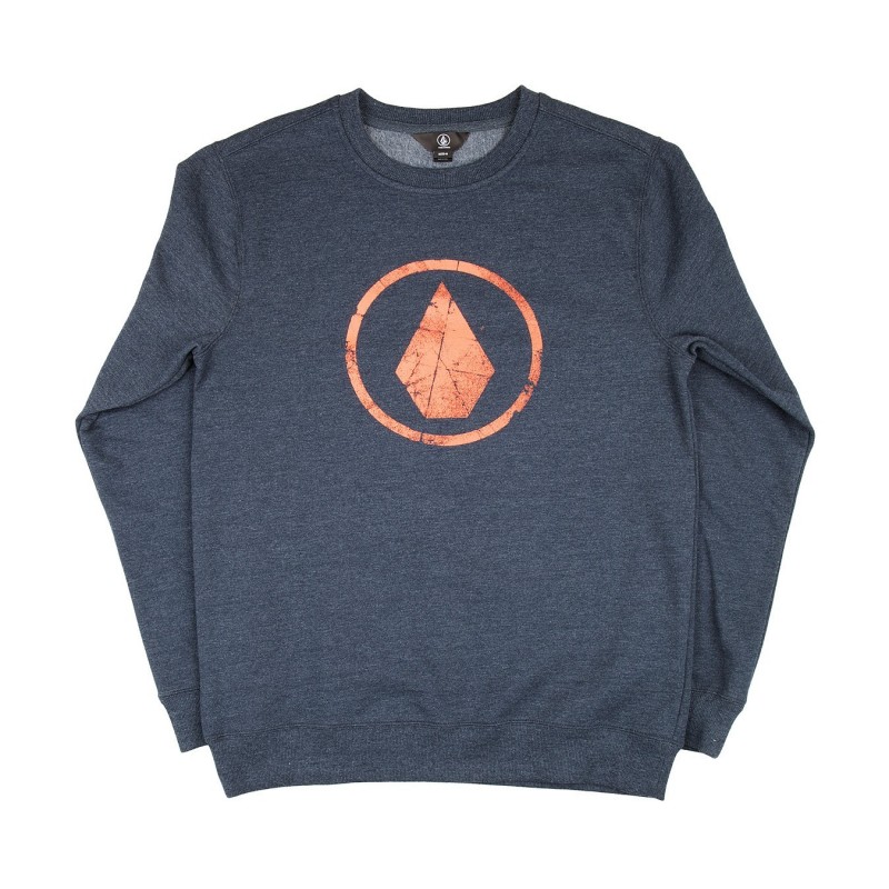 Volcom Felpe girocollo Stone crew fleece A4611701-0 Volcom Felpe girocollo Stone crew fleece A4611701-0