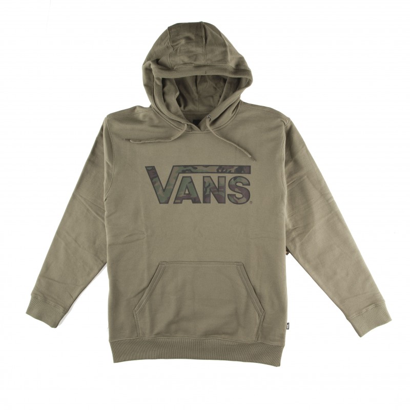 Vans Felpe cappuccio Vans classic pullover hoodie V00J8NKE3 Vans Felpe cappuccio Vans classic pullover hoodie V00J8NKE3