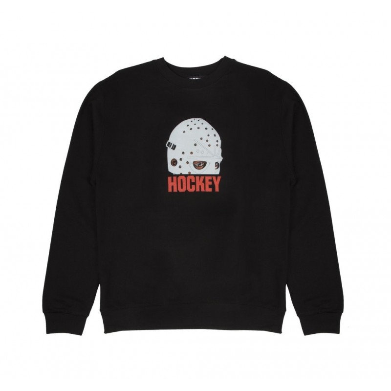 Hockey Felpe girocollo Mask crew HOCKMKCRW Hockey Felpe girocollo Mask crew HOCKMKCRW