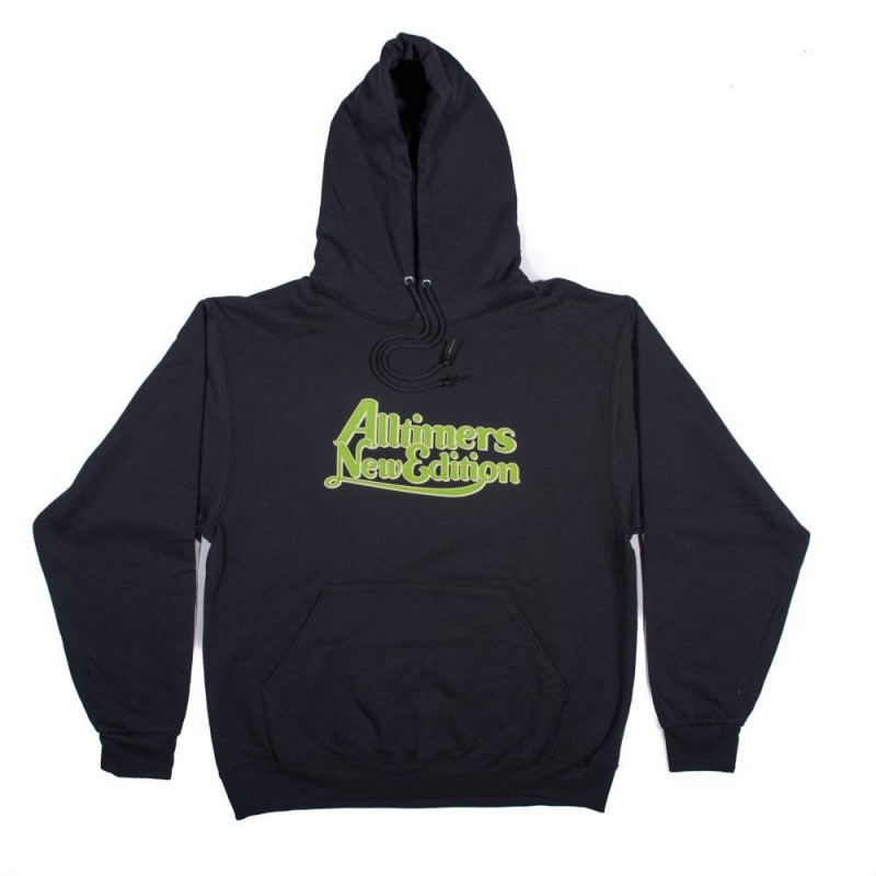 Alltimers Felpe cappuccio New edition hoody ALLTNEDHO Alltimers Felpe cappuccio New edition hoody ALLTNEDHO