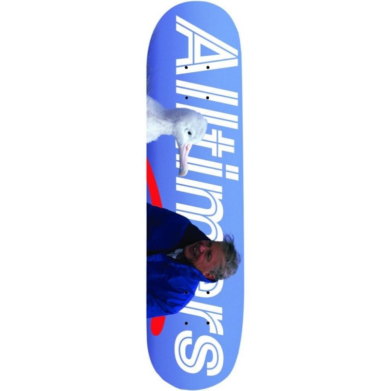 Deck skate Alltimers Nature david 8.3\\" ALLNTD83 Deck skate Alltimers Nature david 8.3\\" ALLNTD83