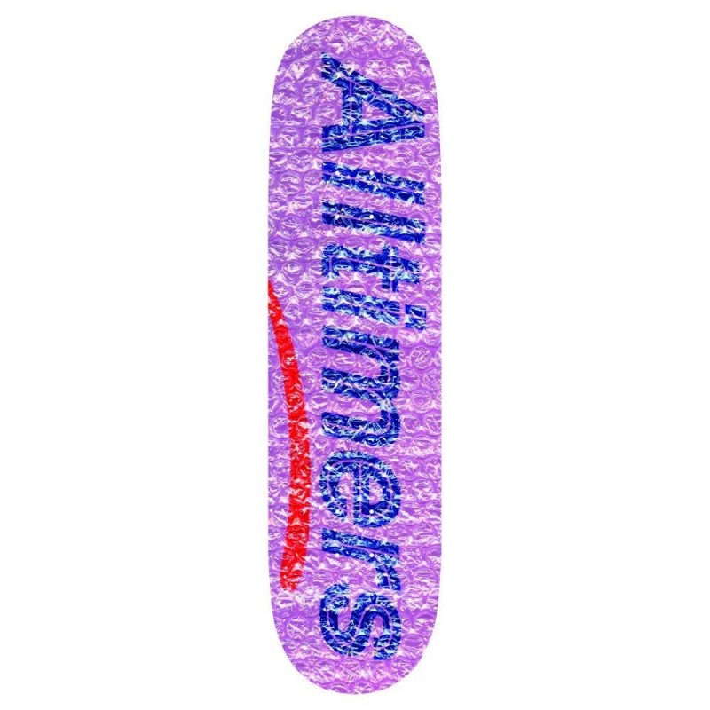 Alltimers Deck skate Bubble wrap 8.25" ALLTBW825 Alltimers Deck skate Bubble wrap 8.25" ALLTBW825