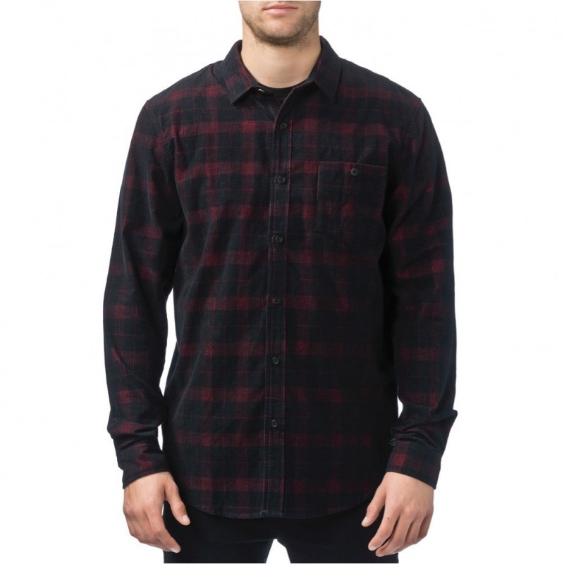 Globe T-shirt maniche lunghe Corded ls shirt GB01734007 Globe T-shirt maniche lunghe Corded ls shirt GB01734007