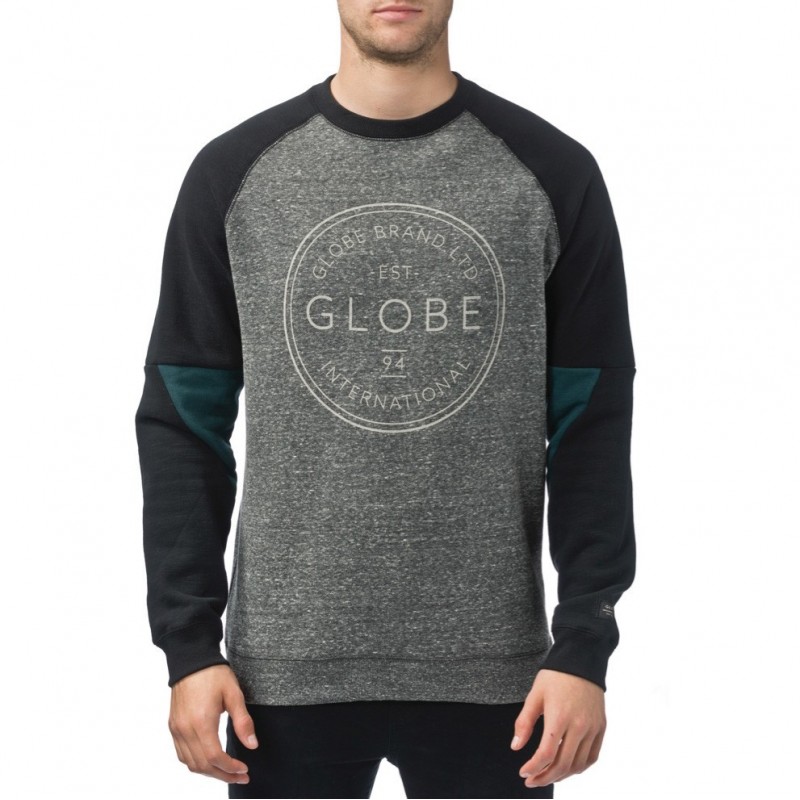 Globe Felpe girocollo Winson crew GB01733027 Globe Felpe girocollo Winson crew GB01733027