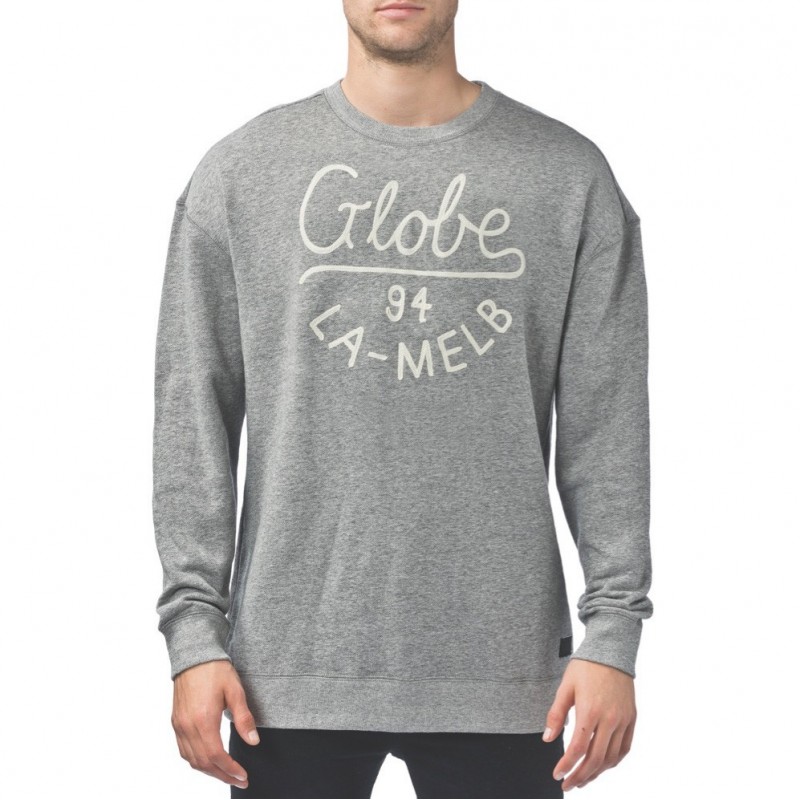 Globe Felpe girocollo Striker crew GB01733007 Globe Felpe girocollo Striker crew GB01733007