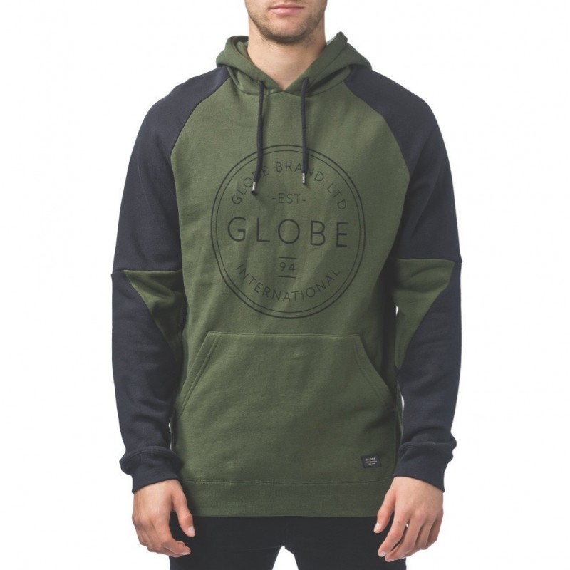 Globe Felpe cappuccio Winson hoodie GB01733026 Globe Felpe cappuccio Winson hoodie GB01733026