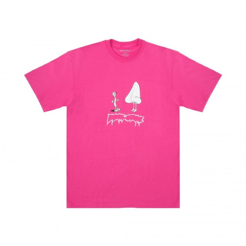 T-shirts Fucking awesome Spoon nose tee FASPOONTSH T-shirts Fucking awesome Spoon nose tee FASPOONTSH