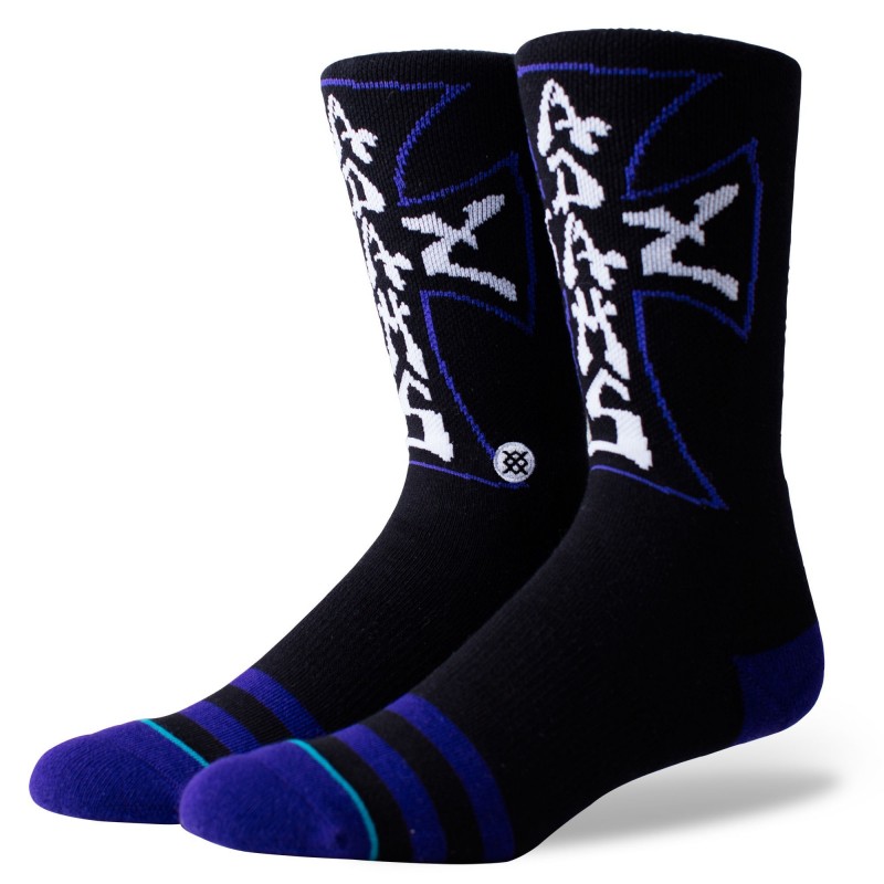 Calze Stance Jay jay adams skate M558A17JAY Calze Stance Jay jay adams skate M558A17JAY