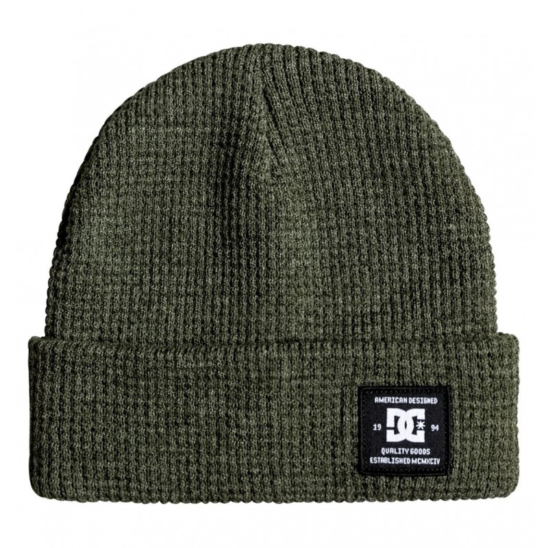 Dc Shoes Beanie Milton ADYHA03492-GZJ0 Dc Shoes Beanie Milton ADYHA03492-GZJ0