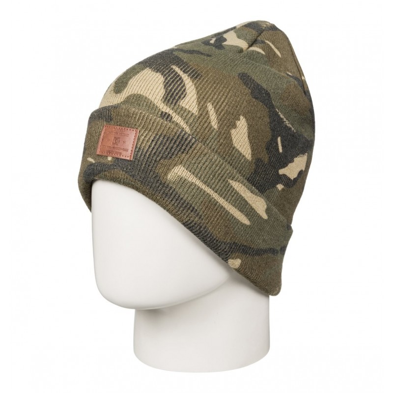 Dc Shoes Beanie Label EDYHA03054-CRG7 Dc Shoes Beanie Label EDYHA03054-CRG7