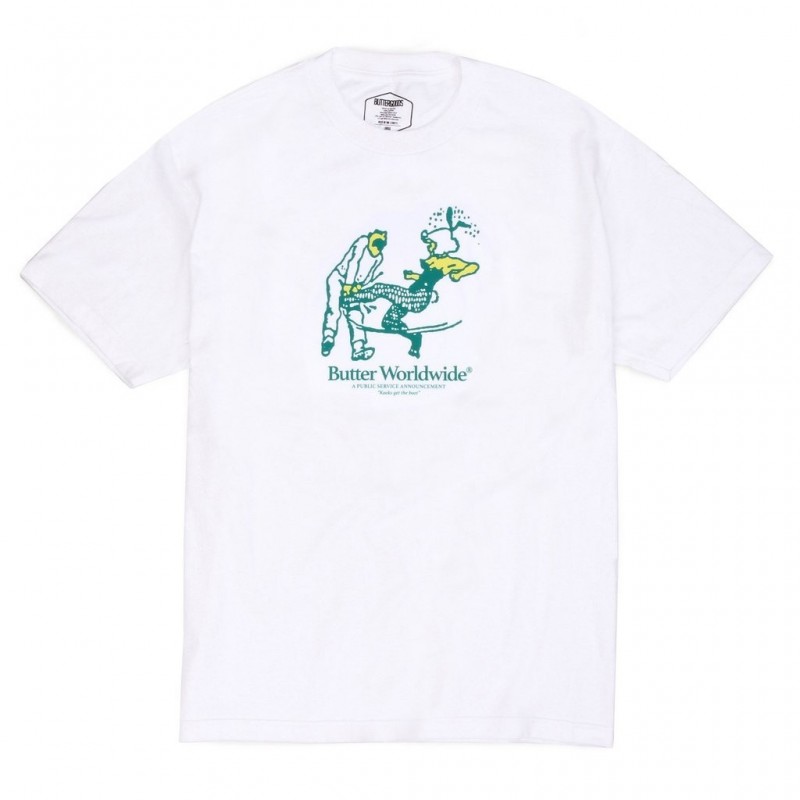 Buttergoods T-shirts The boot sst BUG171 Buttergoods T-shirts The boot sst BUG171