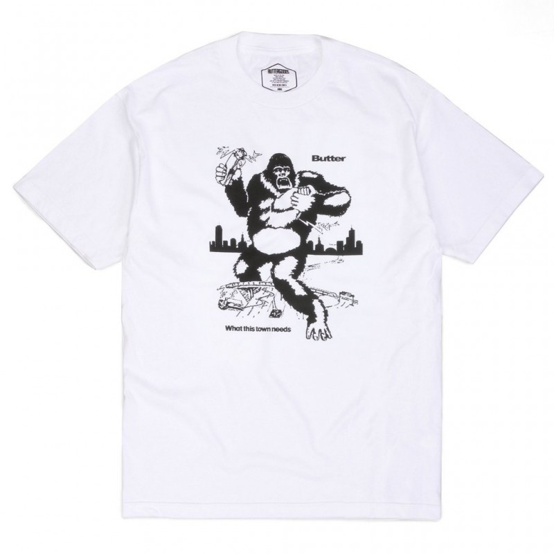 T-shirts Buttergoods Destruction sst BUG168 T-shirts Buttergoods Destruction sst BUG168