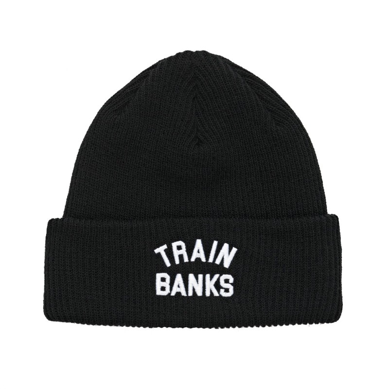 Polar Beanie Train banks beanie POLTBBB Polar Beanie Train banks beanie POLTBBB