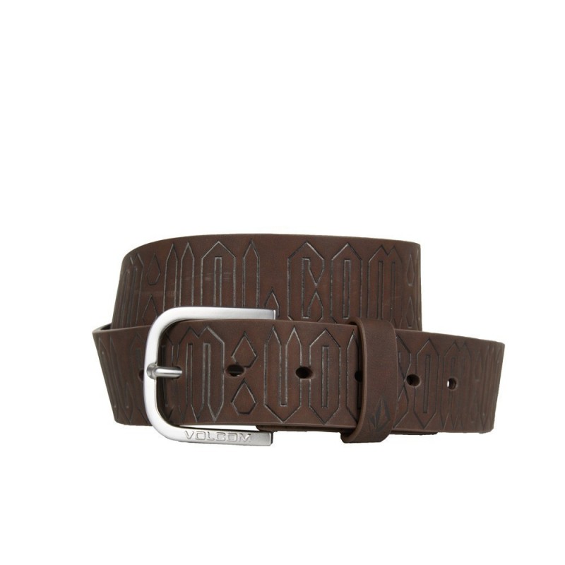 Volcom Cinture Draft pu belt D5931750 Volcom Cinture Draft pu belt D5931750