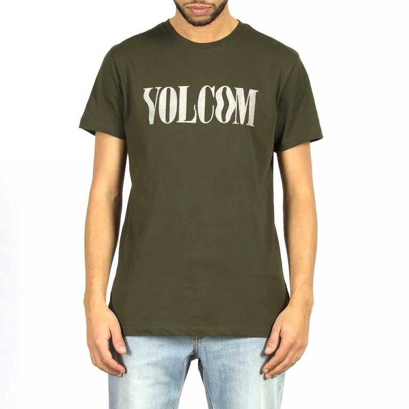 Volcom T-shirts Weave lw ss A4331753 Volcom T-shirts Weave lw ss A4331753