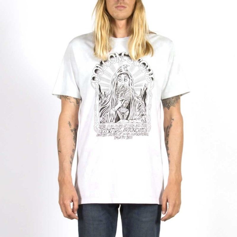 T-shirts Volcom Toxic spirit s/s tee A4331708 T-shirts Volcom Toxic spirit s/s tee A4331708