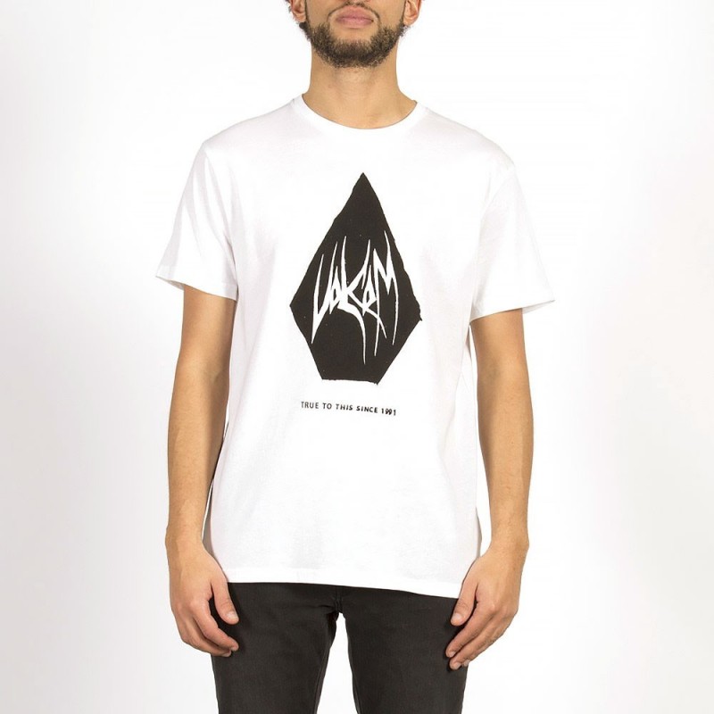 Volcom T-shirts Carving block bsc ss A3531755 Volcom T-shirts Carving block bsc ss A3531755