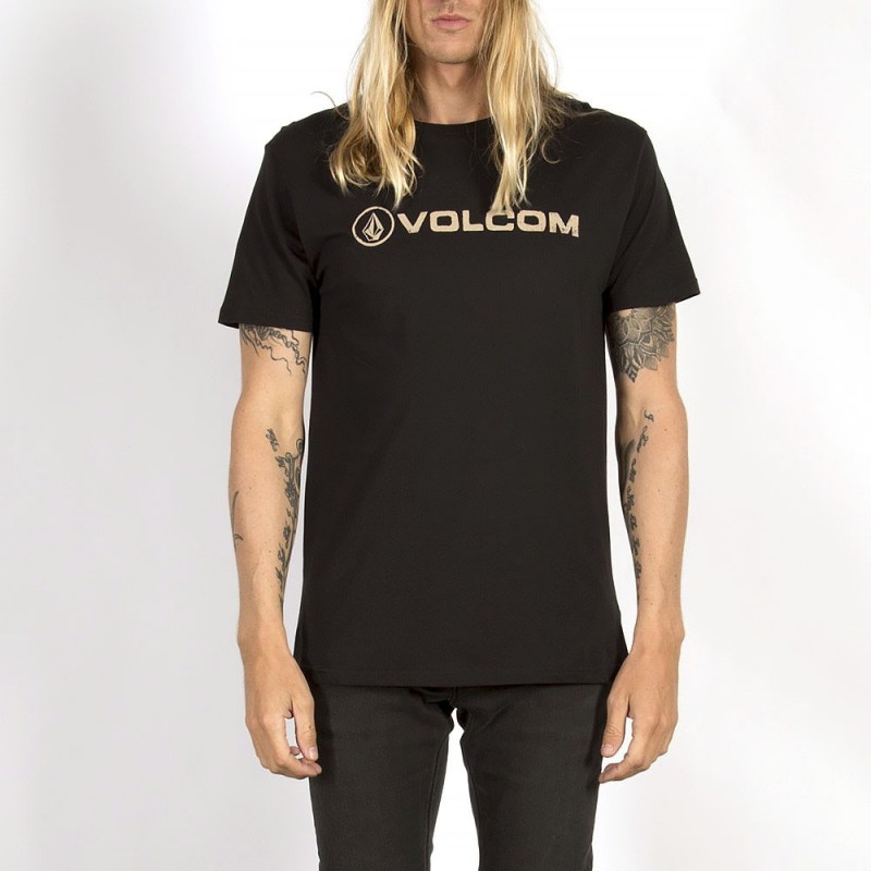 T-shirts Volcom Line euro bsc ss A3531752 T-shirts Volcom Line euro bsc ss A3531752