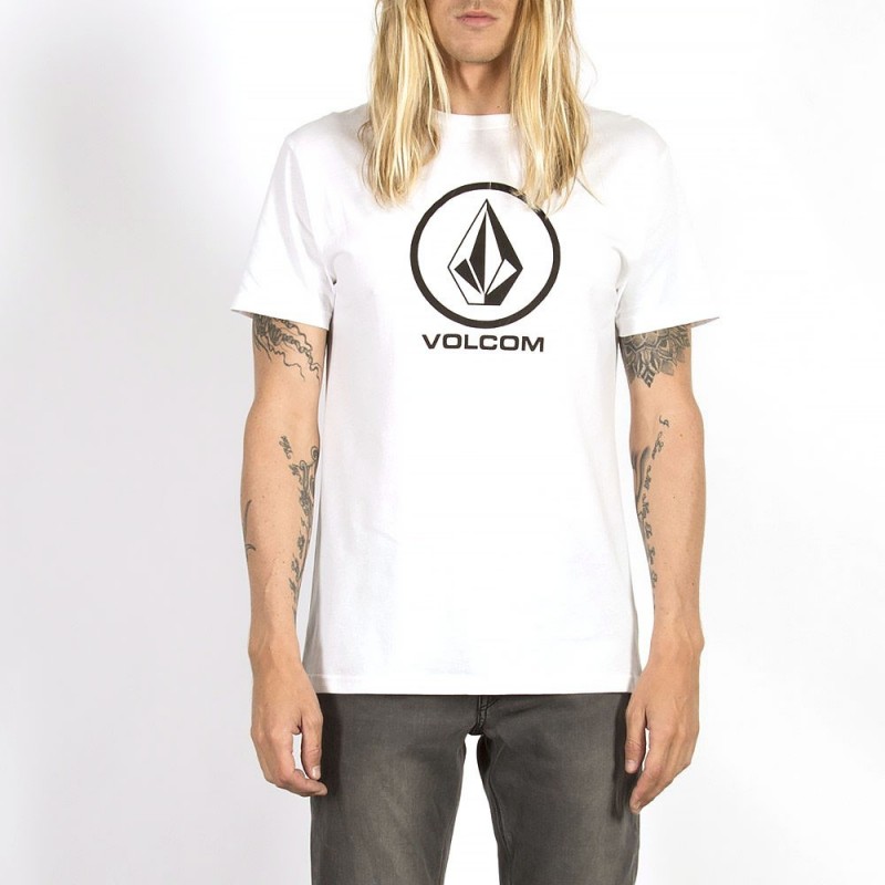 T-shirts Volcom Circle stone bsc ss A3531750 T-shirts Volcom Circle stone bsc ss A3531750