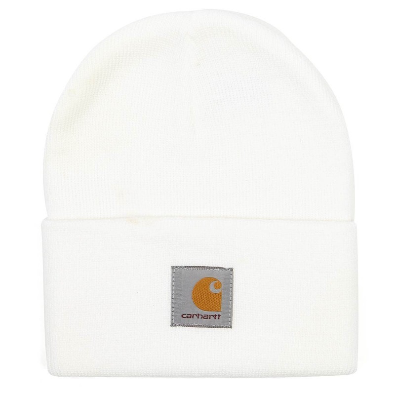Carhartt Beanie Acrylic watch hat I020222 Carhartt Beanie Acrylic watch hat I020222