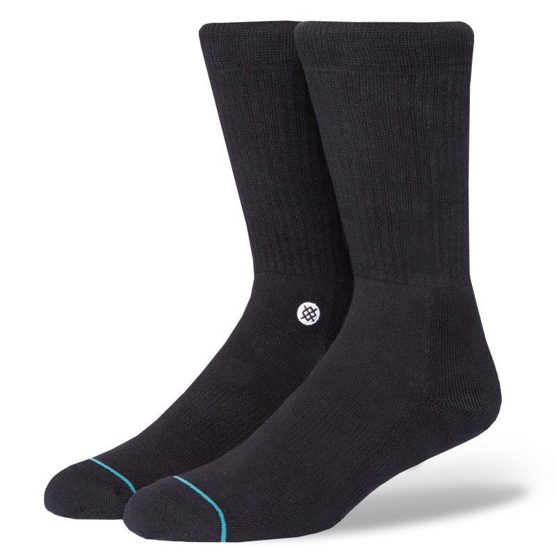 Calze Stance Icon uncommon solids M311D14ICO Calze Stance Icon uncommon solids M311D14ICO