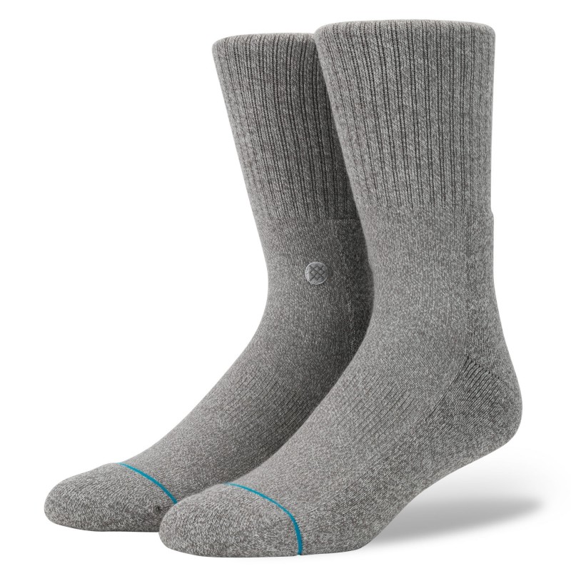 Calze Stance Icon uncommon solids M311D14ICO Calze Stance Icon uncommon solids M311D14ICO