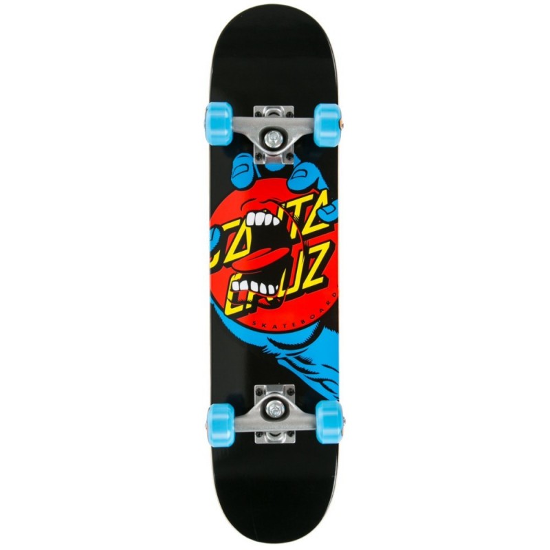 Skate completo Santa cruz Hand dot micro sk8 complete 6.75\\" SCSKC4542-AS675 Skate completo Santa cruz Hand dot micro sk8 complete 6.75\\" SCSKC4542-AS675