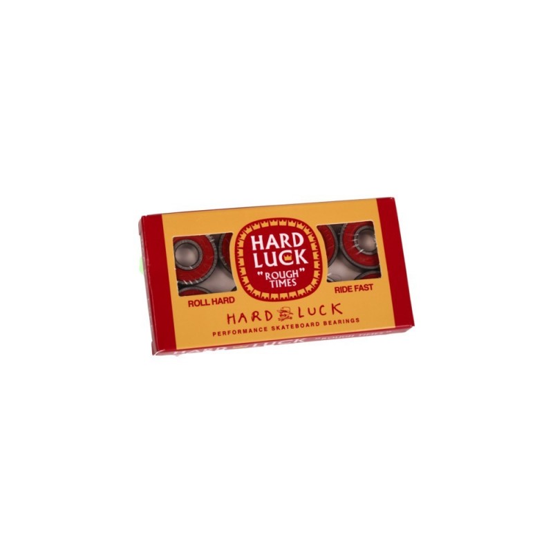 Cuscinetti skate Hard luck Rough times bearings affordable quality HLCUS072 Cuscinetti skate Hard luck Rough times bearings affordable quality HLCUS072