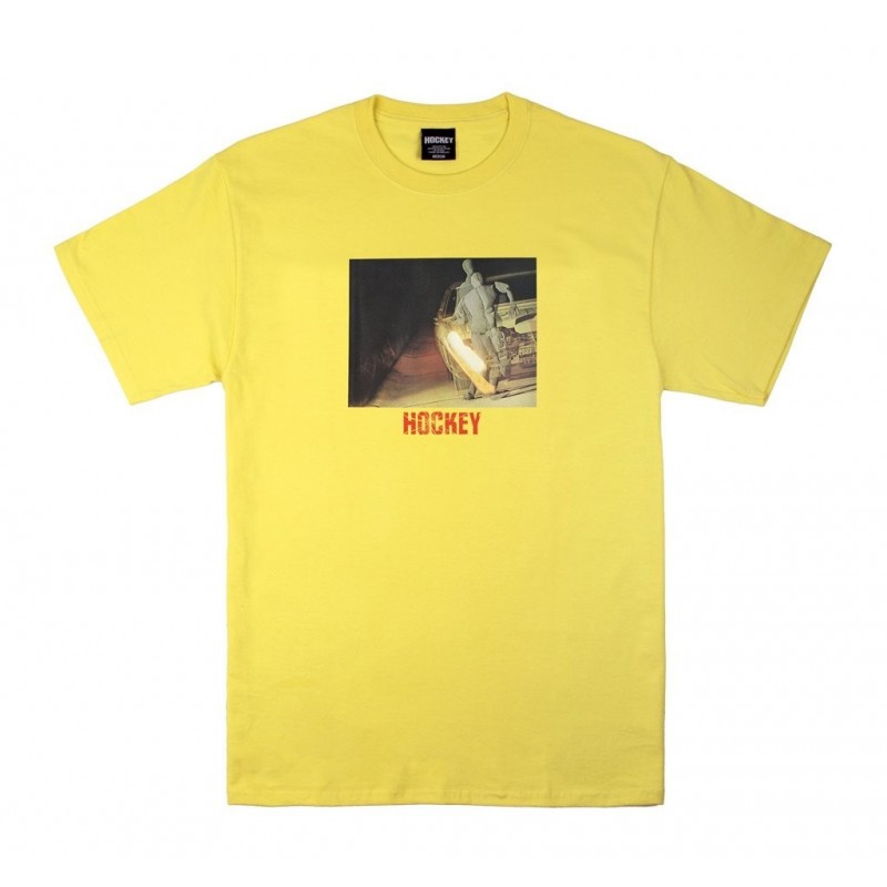 T-shirts Hockey Crash test tee HOCTTEEY T-shirts Hockey Crash test tee HOCTTEEY
