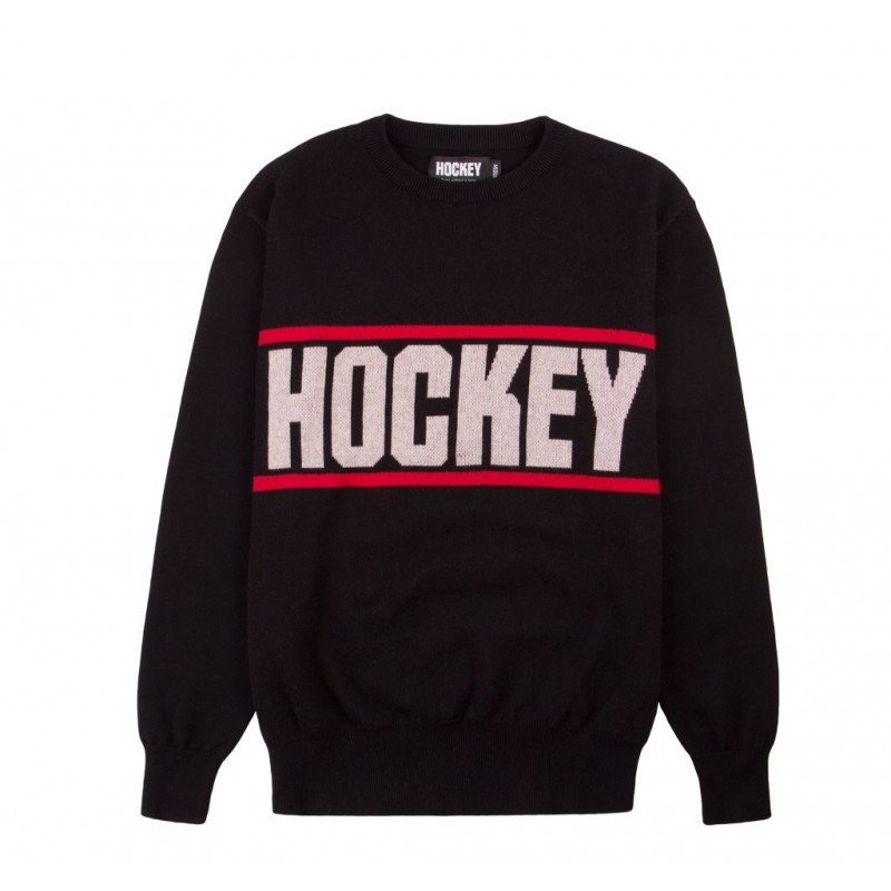Maglioni Hockey Hockey sweater HOSWBLK Maglioni Hockey Hockey sweater HOSWBLK