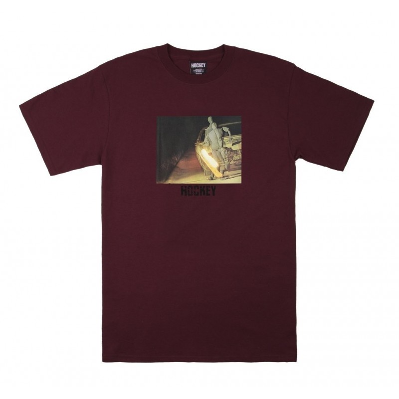 T-shirts Hockey Crash test tee HOCTTEEY T-shirts Hockey Crash test tee HOCTTEEY