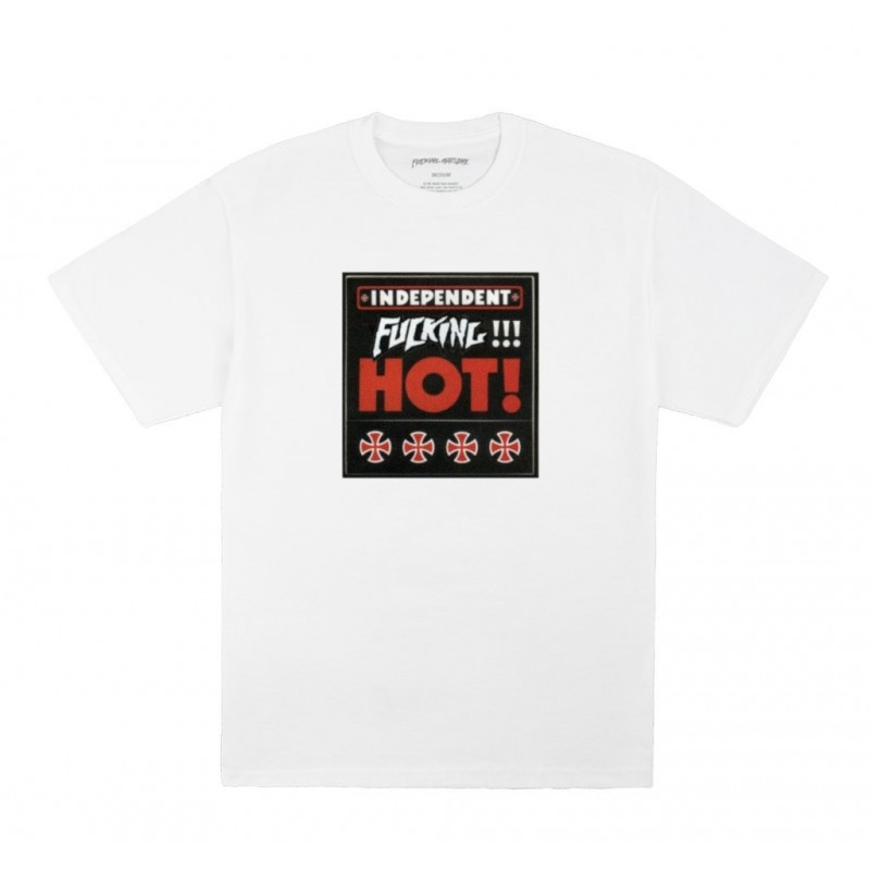 T-shirts Fucking awesome Fa x indy hot tee FAINFUHOTEE T-shirts Fucking awesome Fa x indy hot tee FAINFUHOTEE