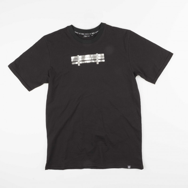 Dolly noire T-shirts Bench TS130 Dolly noire T-shirts Bench TS130