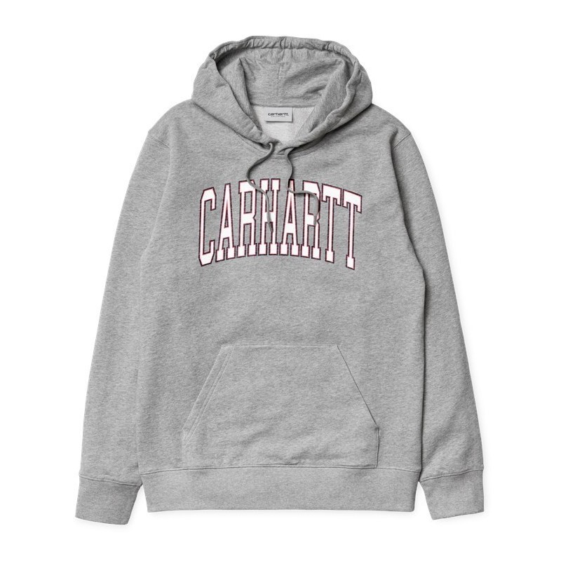 Felpe cappuccio Carhartt Hooded division sweatshirt I024675 Felpe cappuccio Carhartt Hooded division sweatshirt I024675