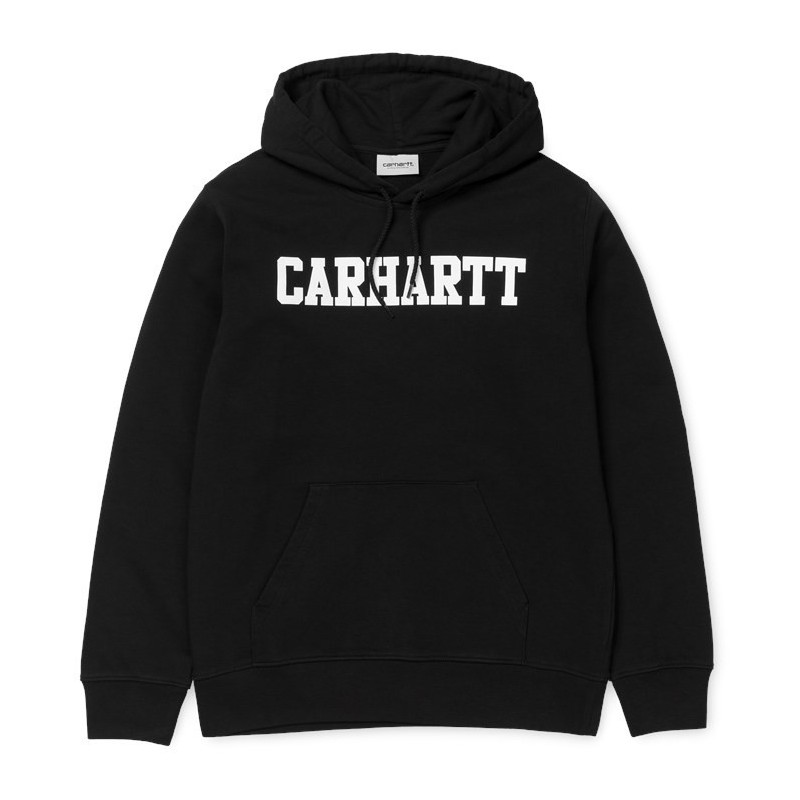 Carhartt Felpe cappuccio Hooded college sweatshirt I024669 Carhartt Felpe cappuccio Hooded college sweatshirt I024669