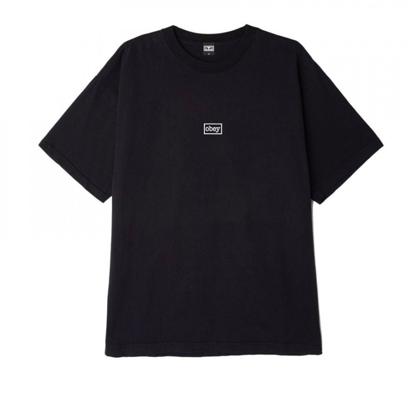 Obey T-shirts Obey typewriter 165361657 Obey T-shirts Obey typewriter 165361657
