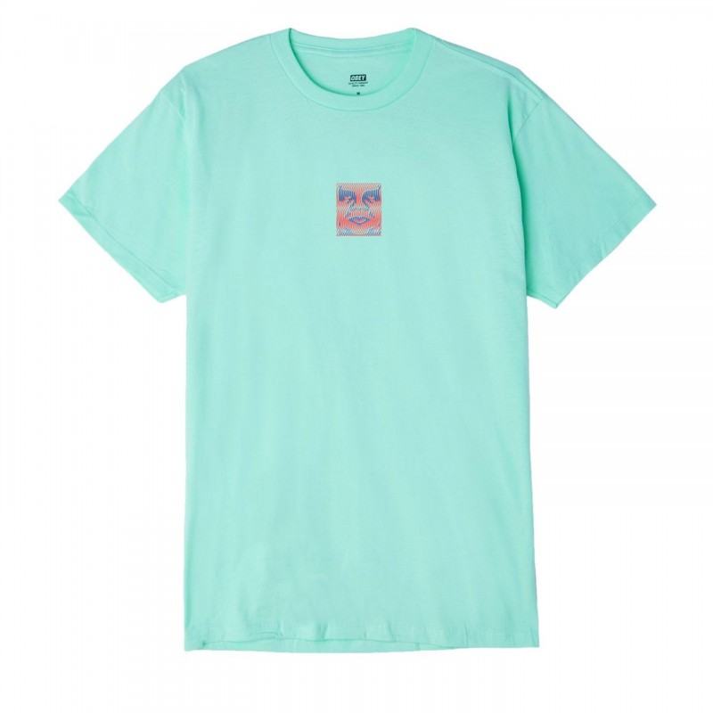 Obey T-shirt e maglie obey Split face 165361669 Obey T-shirt e maglie obey Split face 165361669