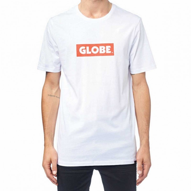 T-shirts Globe Box tee GB01730002 T-shirts Globe Box tee GB01730002