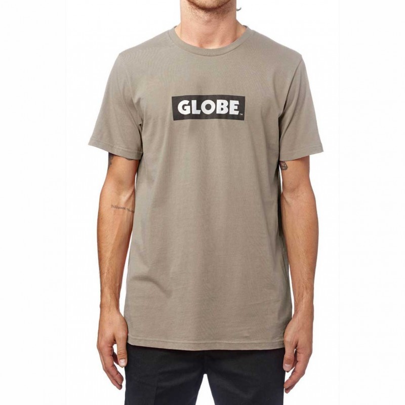 Globe T-shirts Box tee GB01730002 Globe T-shirts Box tee GB01730002