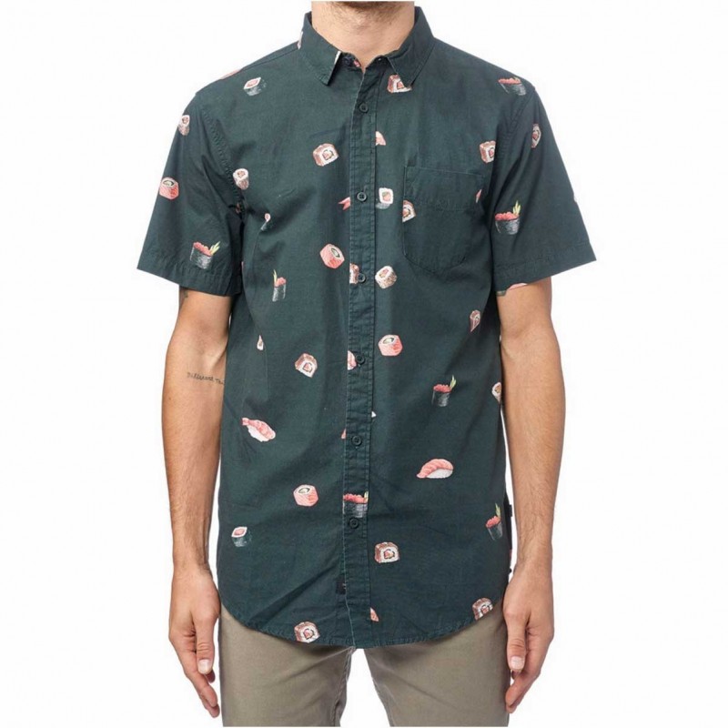 Camicie Globe Sushi ss shirt GB01724012 Camicie Globe Sushi ss shirt GB01724012