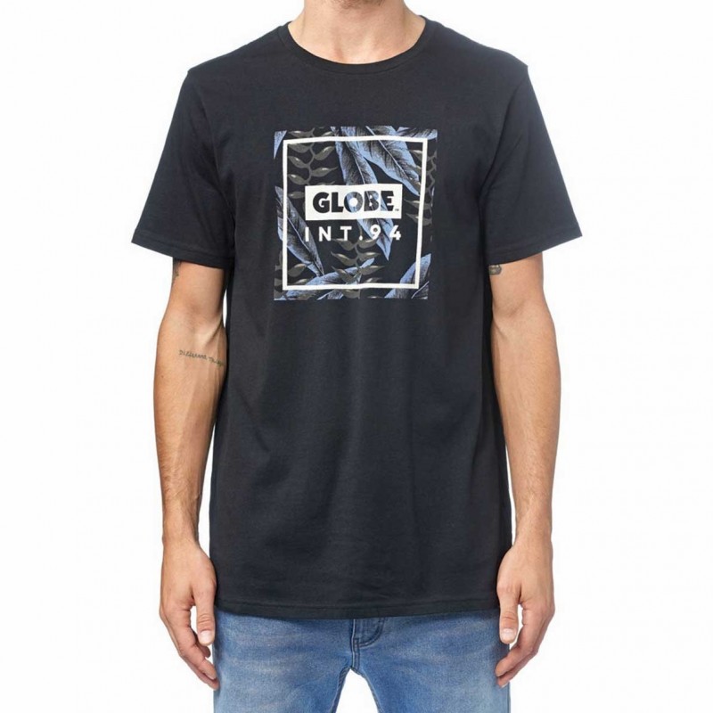 Globe T-shirts Framed tee GB01720004 Globe T-shirts Framed tee GB01720004