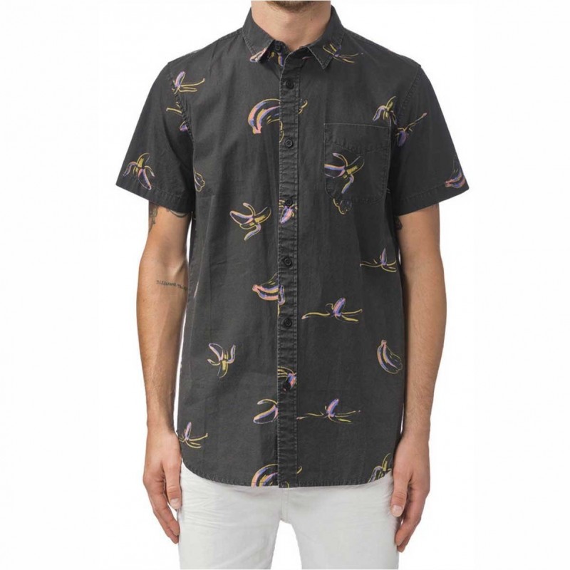 Camicie Globe Split ss shirt GB01714007 Camicie Globe Split ss shirt GB01714007