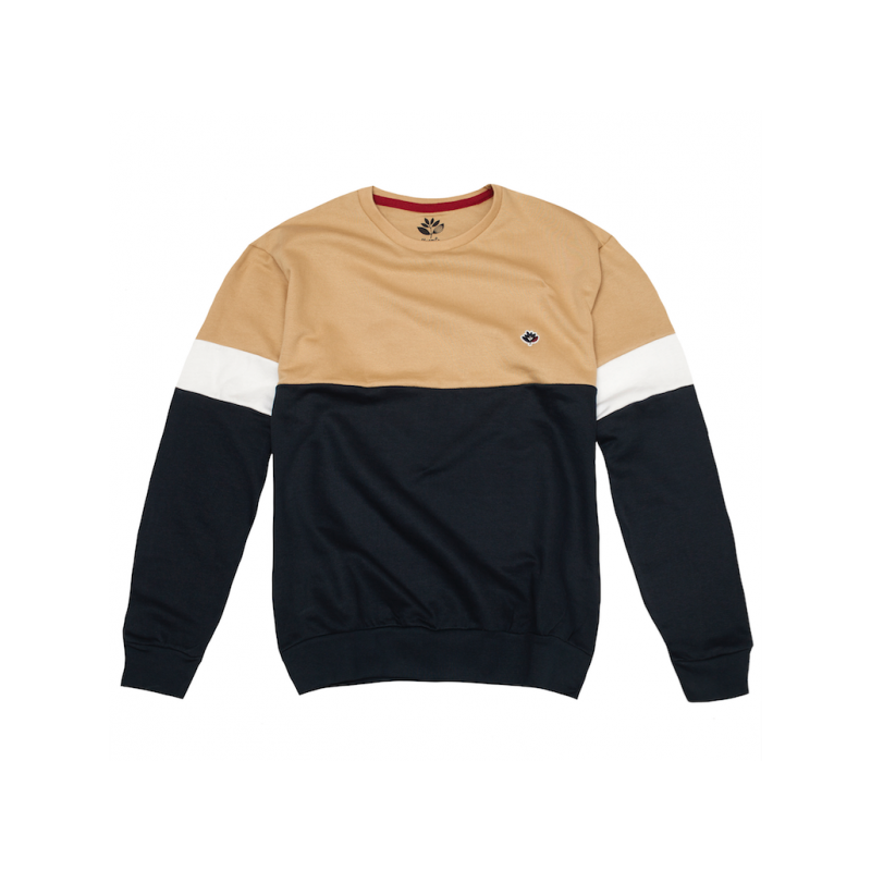 Felpe girocollo Magenta skateboard Crewneck brodè MGNCBBN Felpe girocollo Magenta skateboard Crewneck brodè MGNCBBN