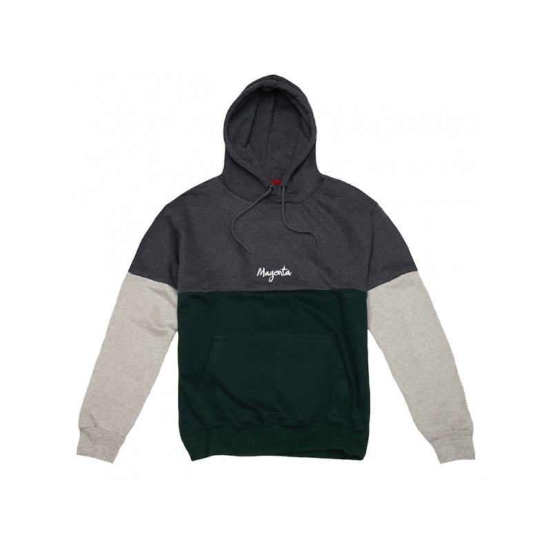 Felpe cappuccio Magenta skateboard Script hoodies MGNHSGG Felpe cappuccio Magenta skateboard Script hoodies MGNHSGG