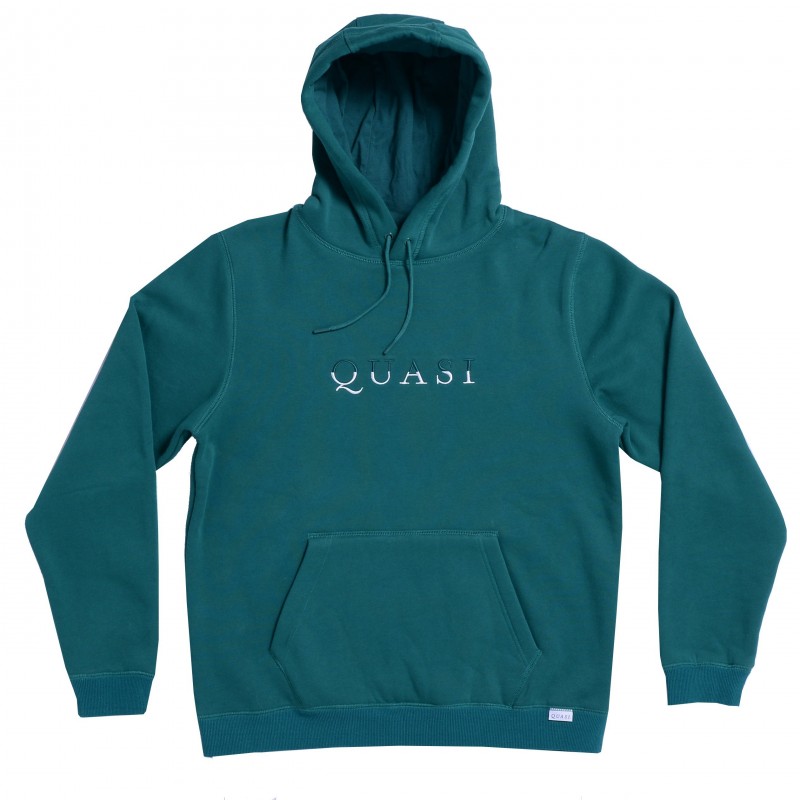 Quasi Felpe cappuccio Wordmark hoodie QUAWH Quasi Felpe cappuccio Wordmark hoodie QUAWH