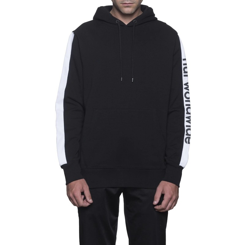 Felpe cappuccio Huf Huf worlwide pullover hood FL00054 Felpe cappuccio Huf Huf worlwide pullover hood FL00054