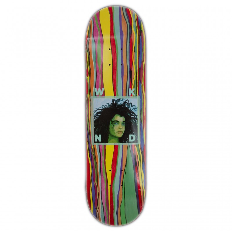 Deck skate Lb-babe series 8.38\\" WKNDLBS838 Deck skate Lb-babe series 8.38\\" WKNDLBS838