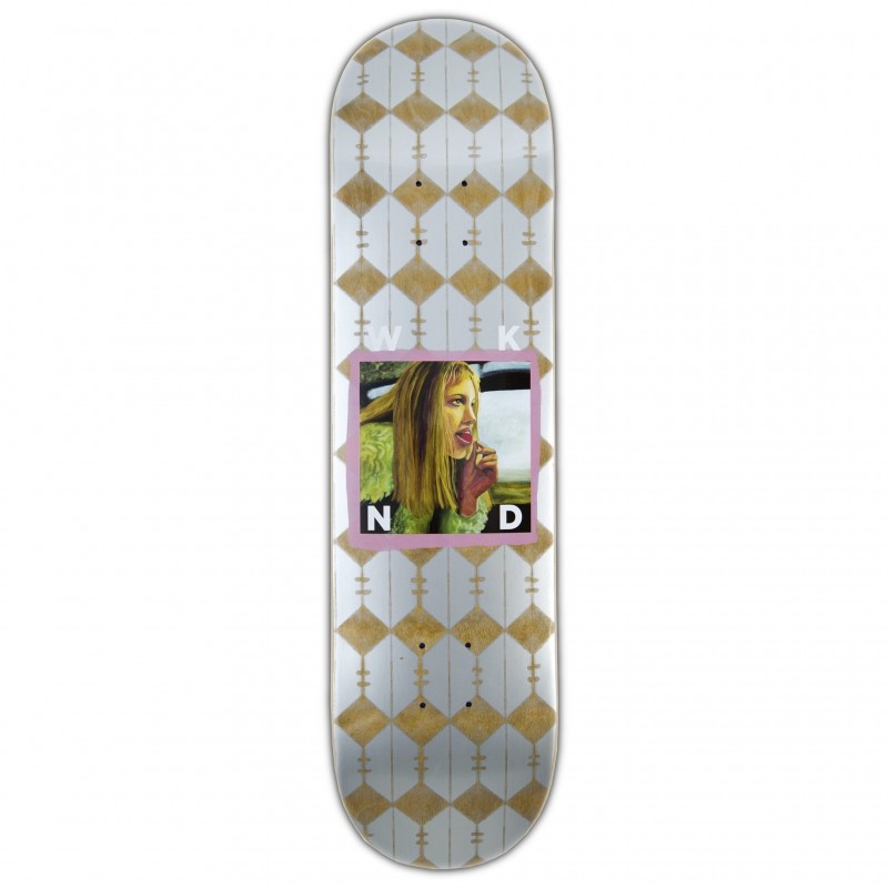 Wknd Deck skate Aj-babe series 8" WKNDABS8 Wknd Deck skate Aj-babe series 8" WKNDABS8