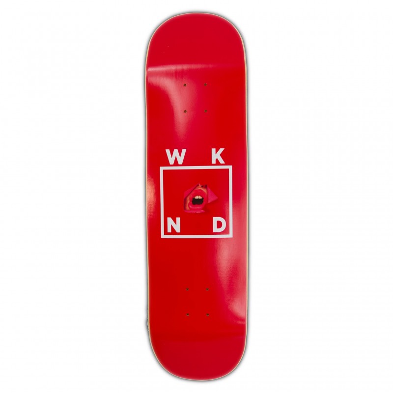 Deck skate Lips deck 8.25\\" WKNDLPD825 Deck skate Lips deck 8.25\\" WKNDLPD825